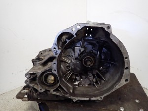 NISSAN PRIMERA P12 02- 1.8i SKRZYNIA BIEGÓW MANUALNA