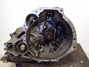 NISSAN PRIMERA P12 02- 1.8i SKRZYNIA BIEGÓW MANUALNA 2/8 MINIATURA