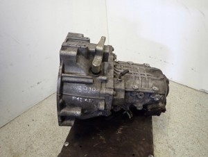 NISSAN PRIMERA P12 02- 1.8i SKRZYNIA BIEGÓW MANUALNA 4/8 MINIATURA