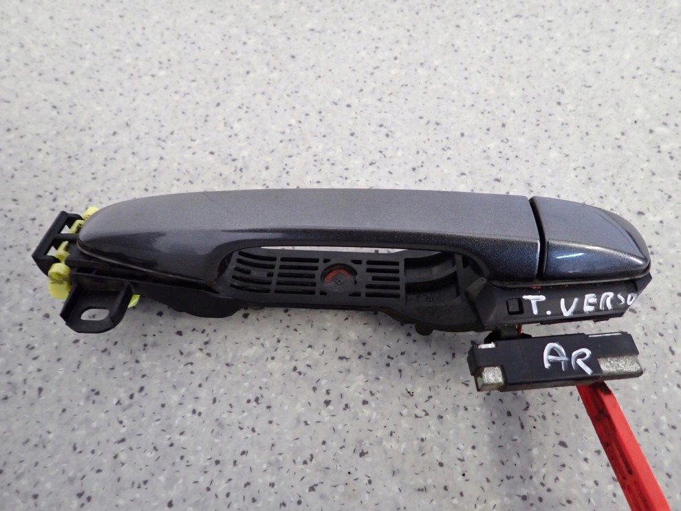 TOYOTA VERSO 09-13 KLAMKA DRZWI TYLNA PRAWA 1G3 3/7