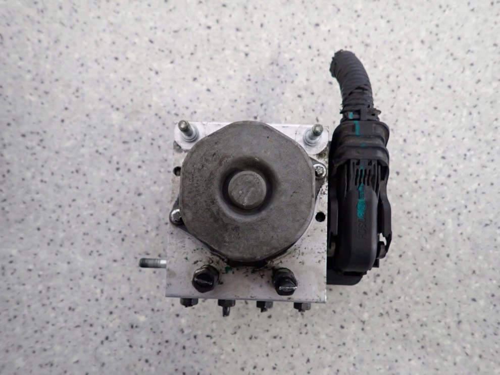 NISSAN MICRA K13 10-13 POMPA ABS STEROWNIK 4/6