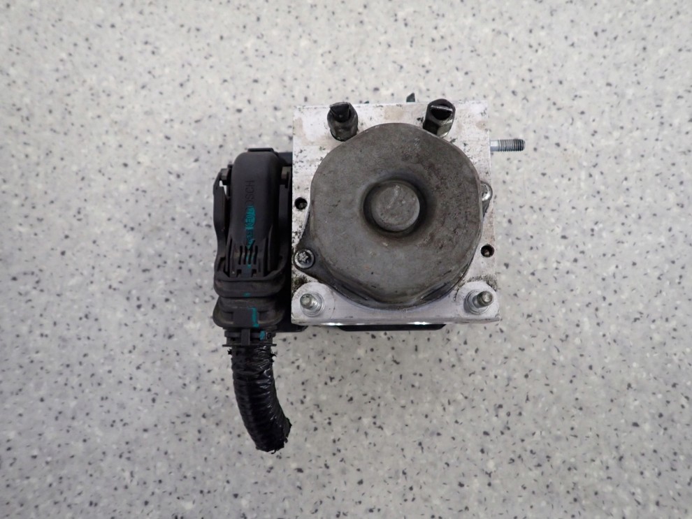 NISSAN MICRA K13 10-13 POMPA ABS STEROWNIK 6/6