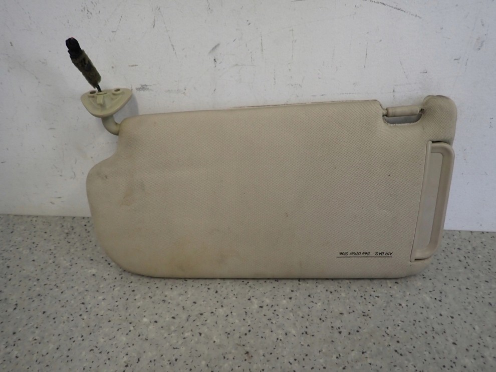 HYUNDAI TUCSON 04- DASZEK PRZECIWSŁONECZNY PRAWY 7/7