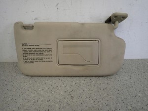 HYUNDAI TUCSON 04- DASZEK PRZECIWSŁONECZNY PRAWY 2/7 MINIATURA