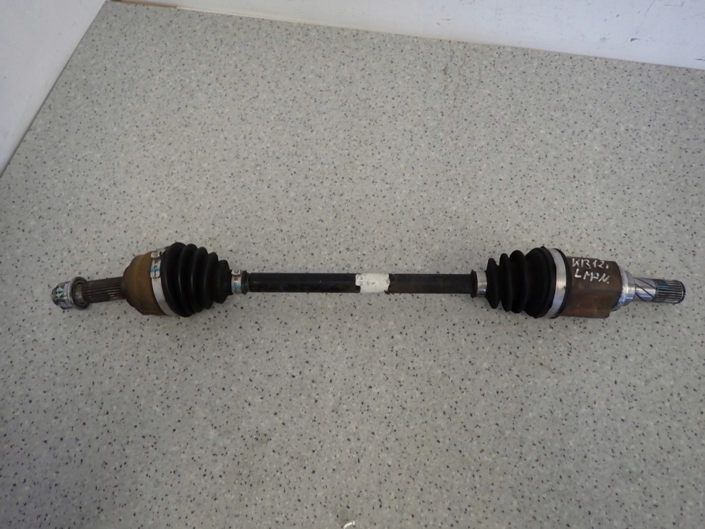 NISSAN MICRA K13 1.2i MANUAL 10- PÓŁOŚ PRZEDNIA LEWA 1/6