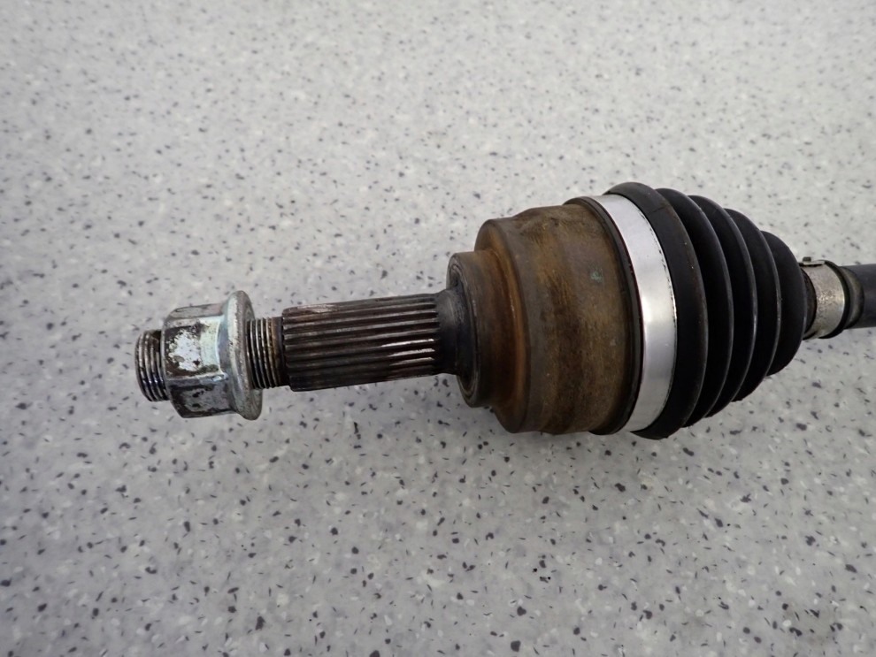 NISSAN MICRA K13 1.2i MANUAL 10- PÓŁOŚ PRZEDNIA LEWA 5/6