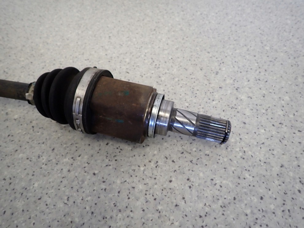 NISSAN MICRA K13 1.2i MANUAL 10- PÓŁOŚ PRZEDNIA LEWA 6/6