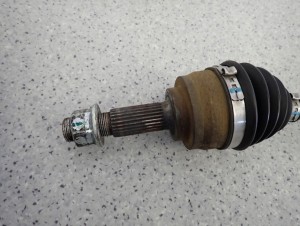 NISSAN MICRA K13 1.2i MANUAL 10- PÓŁOŚ PRZEDNIA LEWA 2/6 MINIATURA