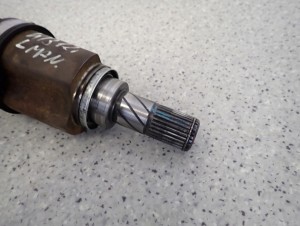 NISSAN MICRA K13 1.2i MANUAL 10- PÓŁOŚ PRZEDNIA LEWA 3/6 MINIATURA