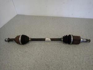 NISSAN MICRA K13 1.2i MANUAL 10- PÓŁOŚ PRZEDNIA LEWA 4/6 MINIATURA