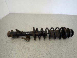 NISSAN MICRA K13 1.2i MANUAL 10- AMORTYZATOR PRZEDNI PRAWY 7/8 MINIATURA