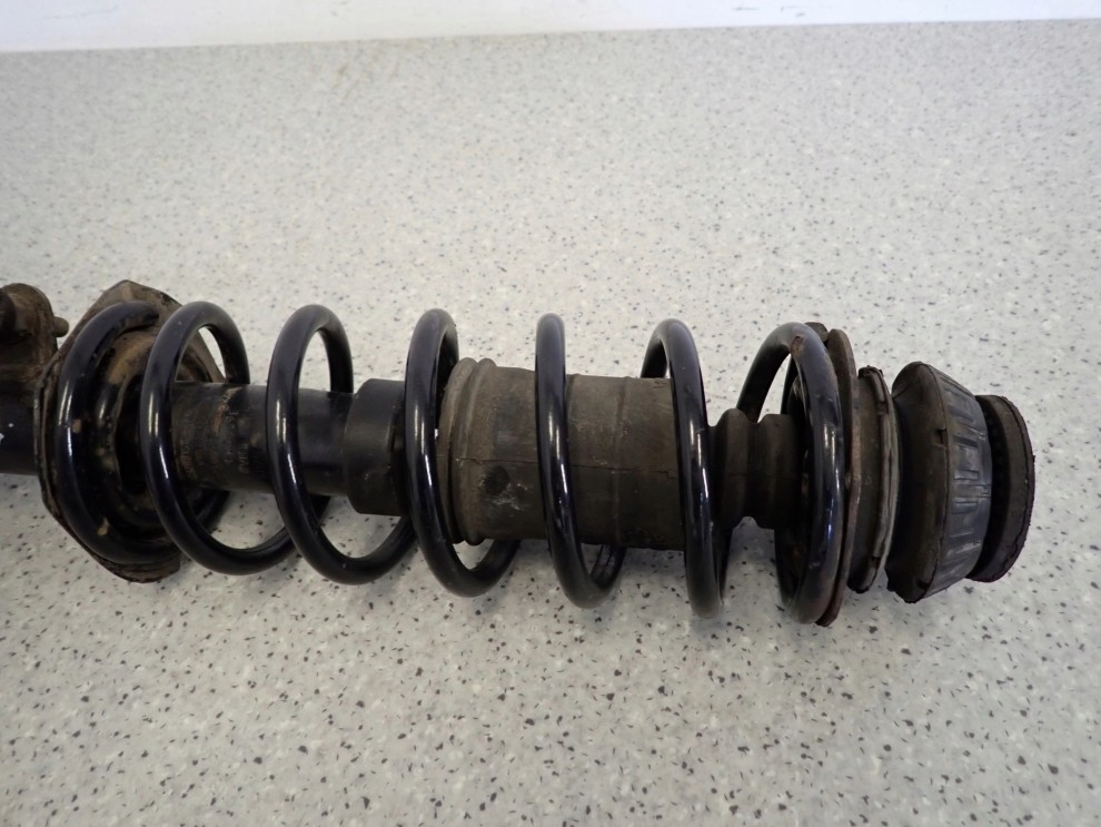 NISSAN MICRA K13 1.2i MANUAL 10- AMORTYZATOR PRZEDNI LEWY 3/7