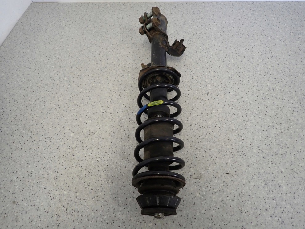 NISSAN MICRA K13 1.2i MANUAL 10- AMORTYZATOR PRZEDNI LEWY 6/7