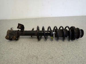 NISSAN MICRA K13 1.2i MANUAL 10- AMORTYZATOR PRZEDNI LEWY 4/7 MINIATURA