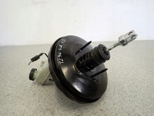 CHEVROLET AVEO T250 07- 1.2i SERWO HAMULCOWE POMPA 5/5 MINIATURA