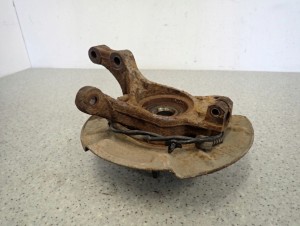 SUZUKI SX4 06-13 ZWROTNICA PRZEDNI LEWA JAPOŃSKA 6/6 MINIATURA