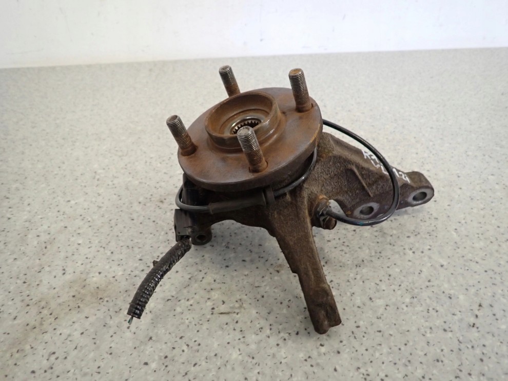 NISSAN MICRA K13 10- ZWROTNICA PRZEDNIA LEWA 2/6