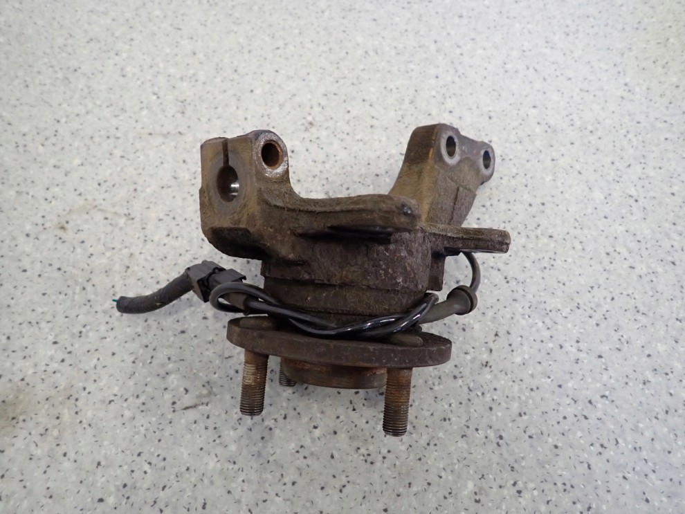 NISSAN MICRA K13 10- ZWROTNICA PRZEDNIA LEWA 5/6