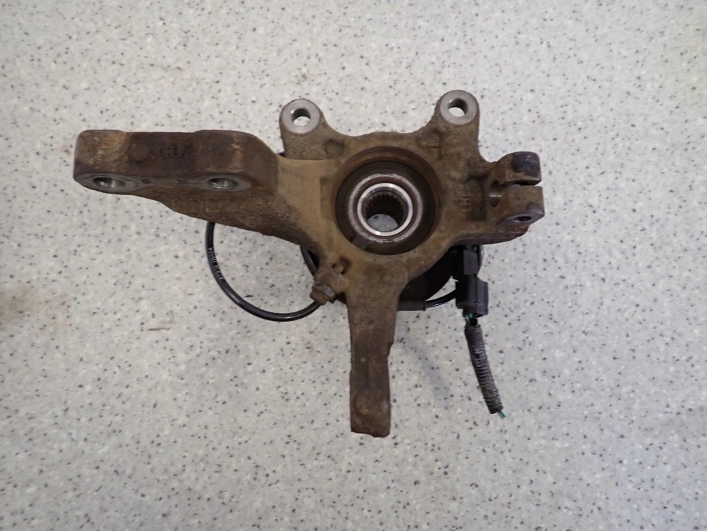 NISSAN MICRA K13 10- ZWROTNICA PRZEDNIA LEWA 6/6