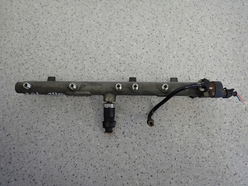 HYUNDAI TUCSON KIA SPORTAGE II 2.0 CRDI 113KM 04- LISTWA WTRYSKOWA 6/6