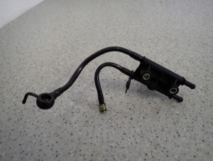 KIA SPORTAGE II TUCSON 04- 2.0 CRDI PRZEWODY ZASILAJĄCE CZUJNIK CIŚNIENIA 4/5 MINIATURA