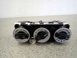 MITSUBISHI COLT 09-12 PANEL STEROWANIA NAWIEWEM