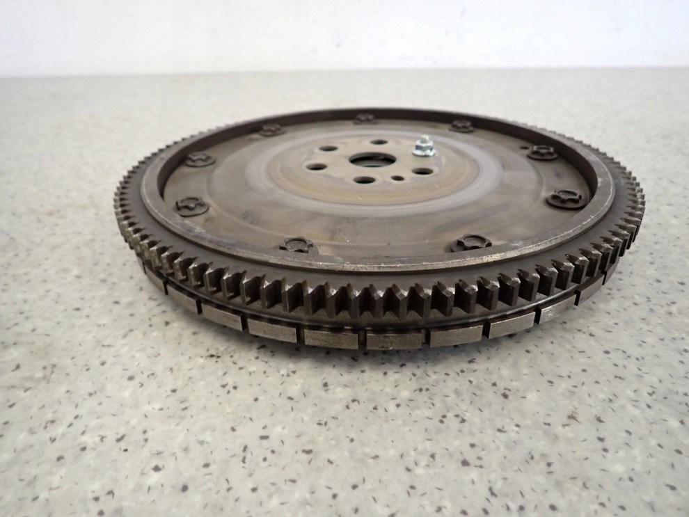 NISSAN NOTE E11 1.4i 06-12 KOŁO ZAMACHOWE 5/5