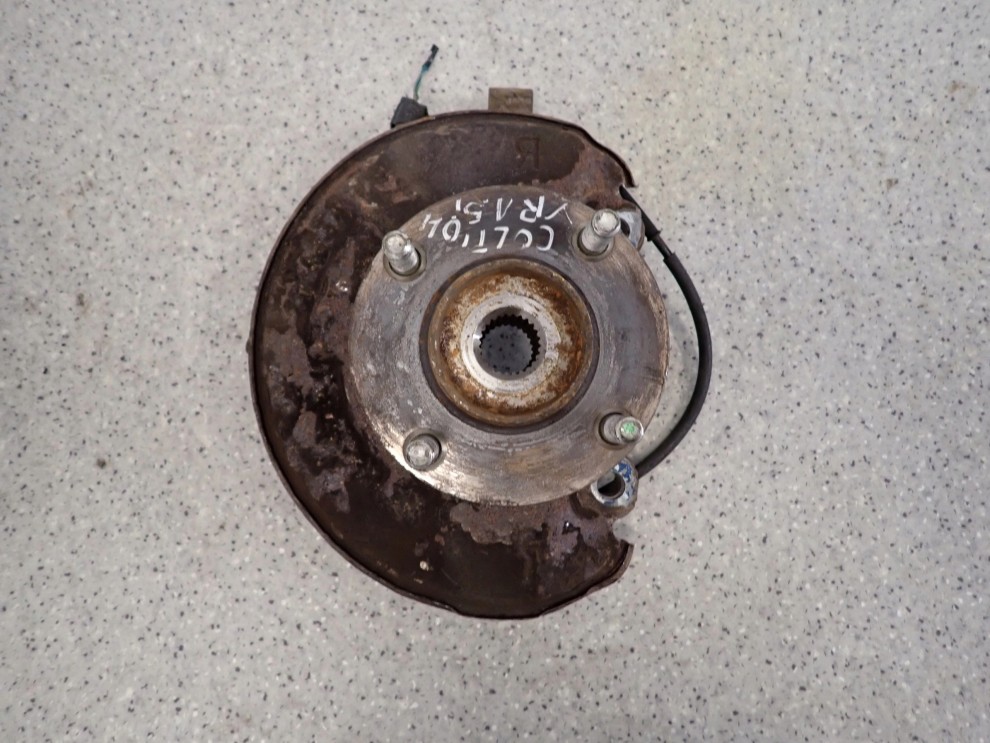 MITSUBISHI COLT 04- ZWROTNICA PRZEDNIA PRAWA 1/7