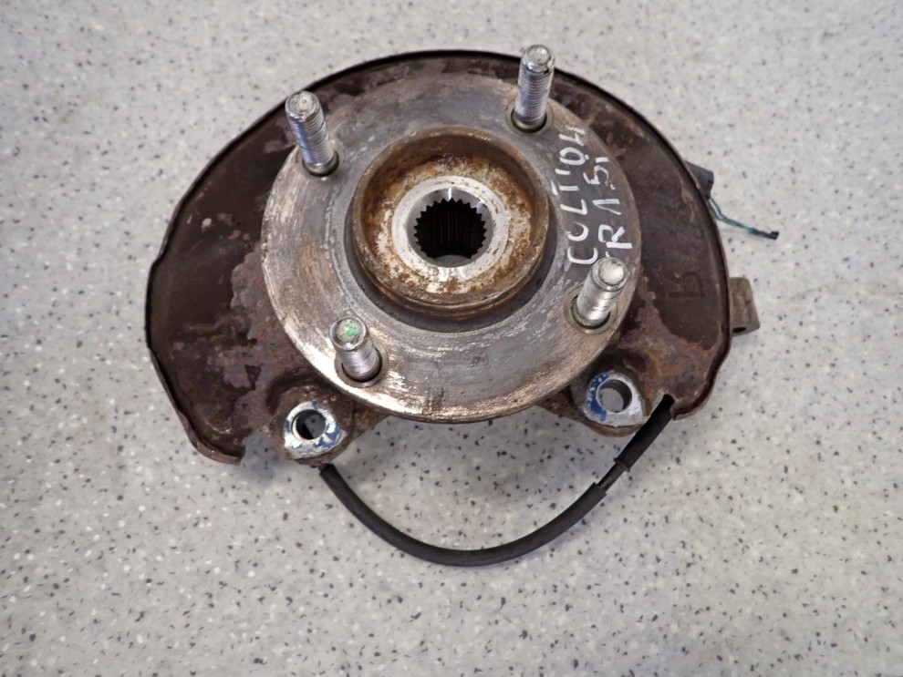 MITSUBISHI COLT 04- ZWROTNICA PRZEDNIA PRAWA 3/7