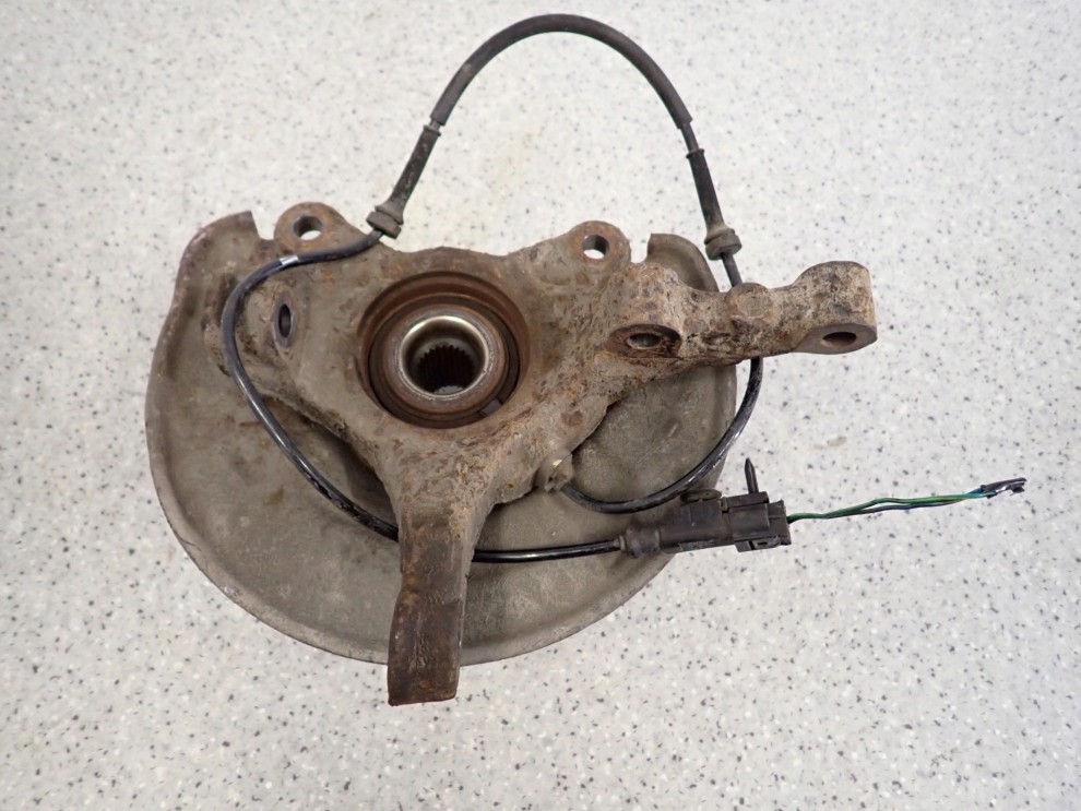 MITSUBISHI COLT 04- ZWROTNICA PRZEDNIA PRAWA 7/7