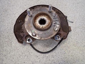 MITSUBISHI COLT 04- ZWROTNICA PRZEDNIA PRAWA 3/7 MINIATURA