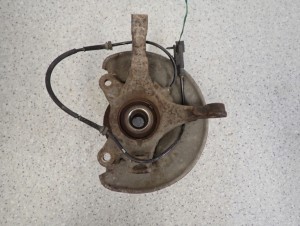 MITSUBISHI COLT 04- ZWROTNICA PRZEDNIA PRAWA 5/7 MINIATURA