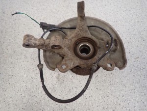 MITSUBISHI COLT 04- ZWROTNICA PRZEDNIA PRAWA 6/7 MINIATURA