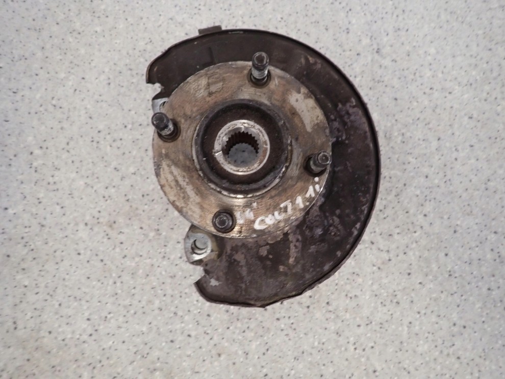 MITSUBISHI COLT 04- ZWROTNICA PRZEDNIA LEWA 2/10