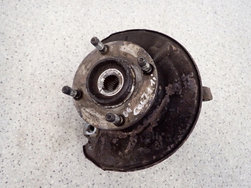 MITSUBISHI COLT 04- ZWROTNICA PRZEDNIA LEWA 6/10