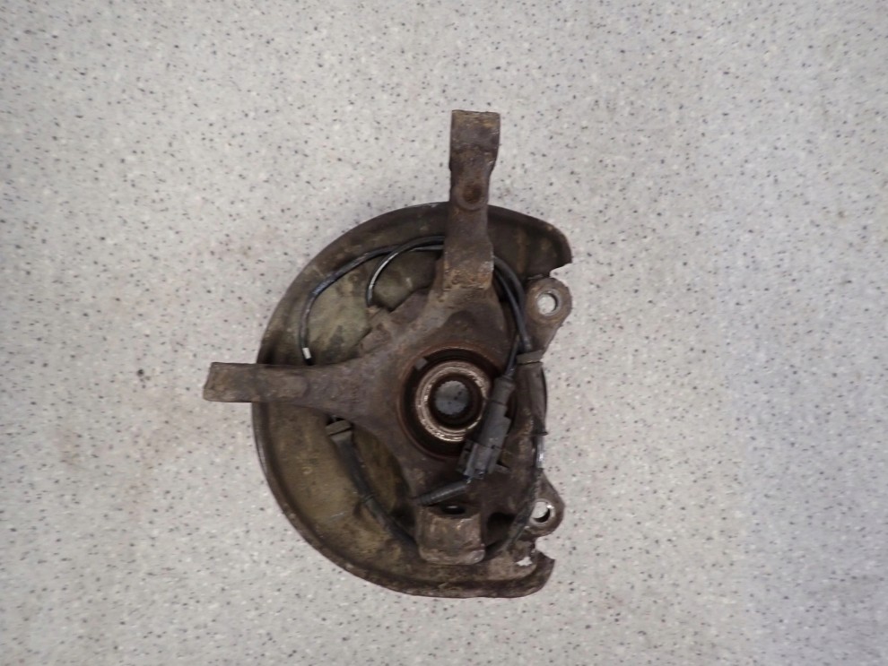 MITSUBISHI COLT 04- ZWROTNICA PRZEDNIA LEWA 8/10