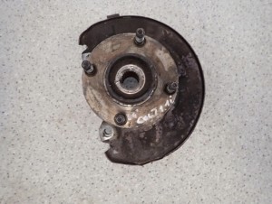 MITSUBISHI COLT 04- ZWROTNICA PRZEDNIA LEWA 2/10 MINIATURA