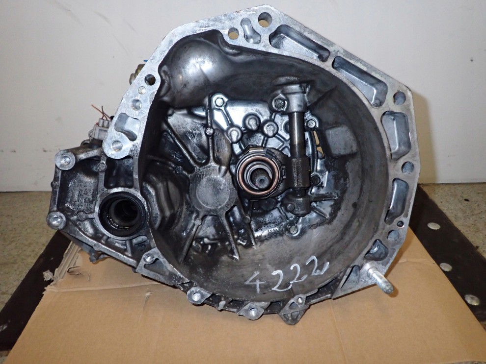 SUZUKI SWIFT 05-09 1.3i SKRZYNIA BIEGÓW AUTOMATYCZNA 2/11