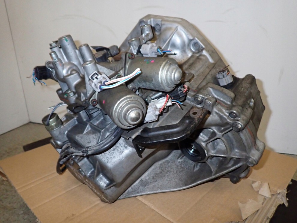 SUZUKI SWIFT 05-09 1.3i SKRZYNIA BIEGÓW AUTOMATYCZNA 8/11