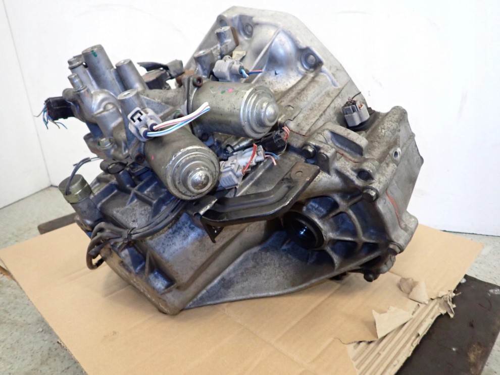 SUZUKI SWIFT 05-09 1.3i SKRZYNIA BIEGÓW AUTOMATYCZNA 9/11