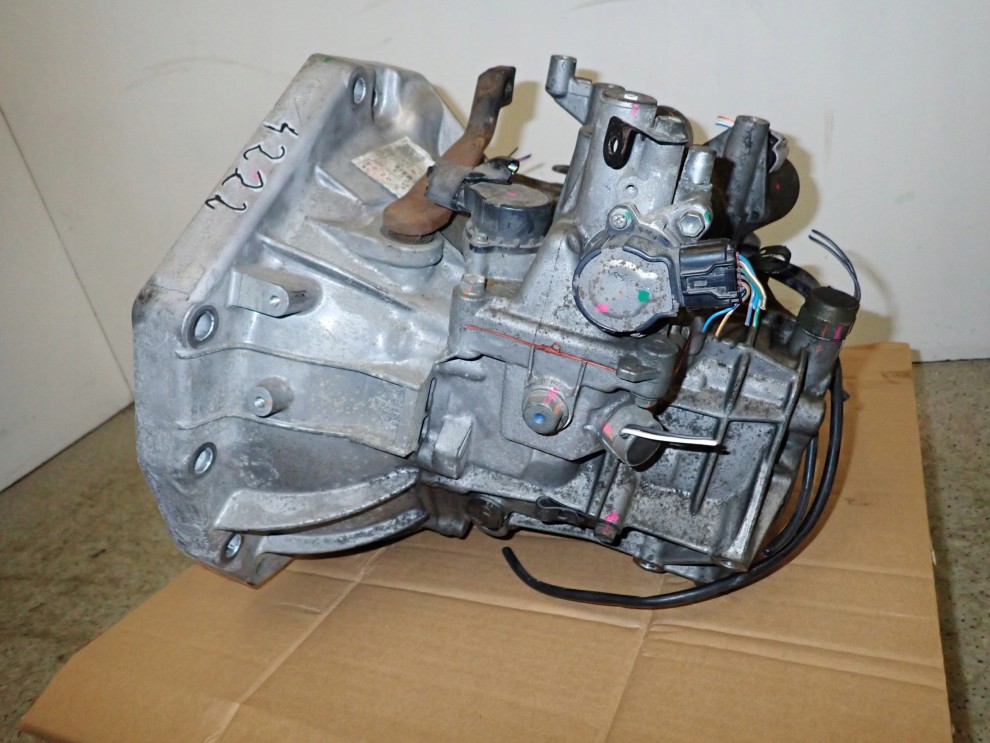 SUZUKI SWIFT 05-09 1.3i SKRZYNIA BIEGÓW AUTOMATYCZNA 10/11