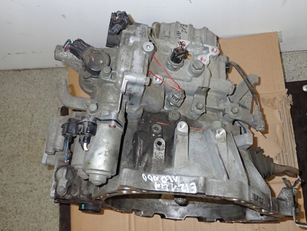 TOYOTA COROLLA E12 1.4 D4D 04- SKRZYNIA BIEGÓW PÓŁ-AUTOMAT 4/11