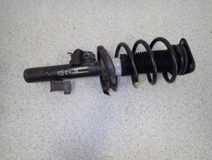 MAZDA 5 MAZDA5 CR 2.0I 05-MCPERSON AMORTYZATOR PRZÓD PRAWY 5/11 MINIATURA