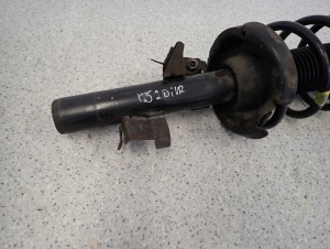 MAZDA 5 MAZDA5 CR 2.0I 05-MCPERSON AMORTYZATOR PRZÓD PRAWY 6/11 MINIATURA