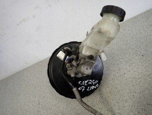 COROLLA VERSO D-CAT 04-09 SERWO HAMULCOWE POMPA HAMULCOWA 6/7 MINIATURA