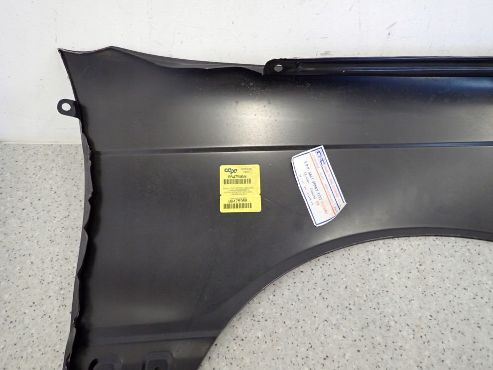 HYUNDAI LANTRA 92-95 BŁOTNIK PRZEDNI LEWY NOWY ZAMIENNIK 9/10