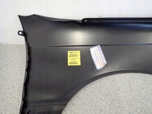 HYUNDAI LANTRA 92-95 BŁOTNIK PRZEDNI LEWY NOWY ZAMIENNIK 9/10 MINIATURA