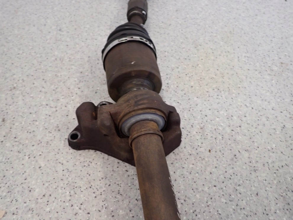 MAZDA5 MAZDA 5 05- 2.0I BENZYNA PÓŁOŚ PRZEDNIA PRAWA Z PODPORĄ 7/10