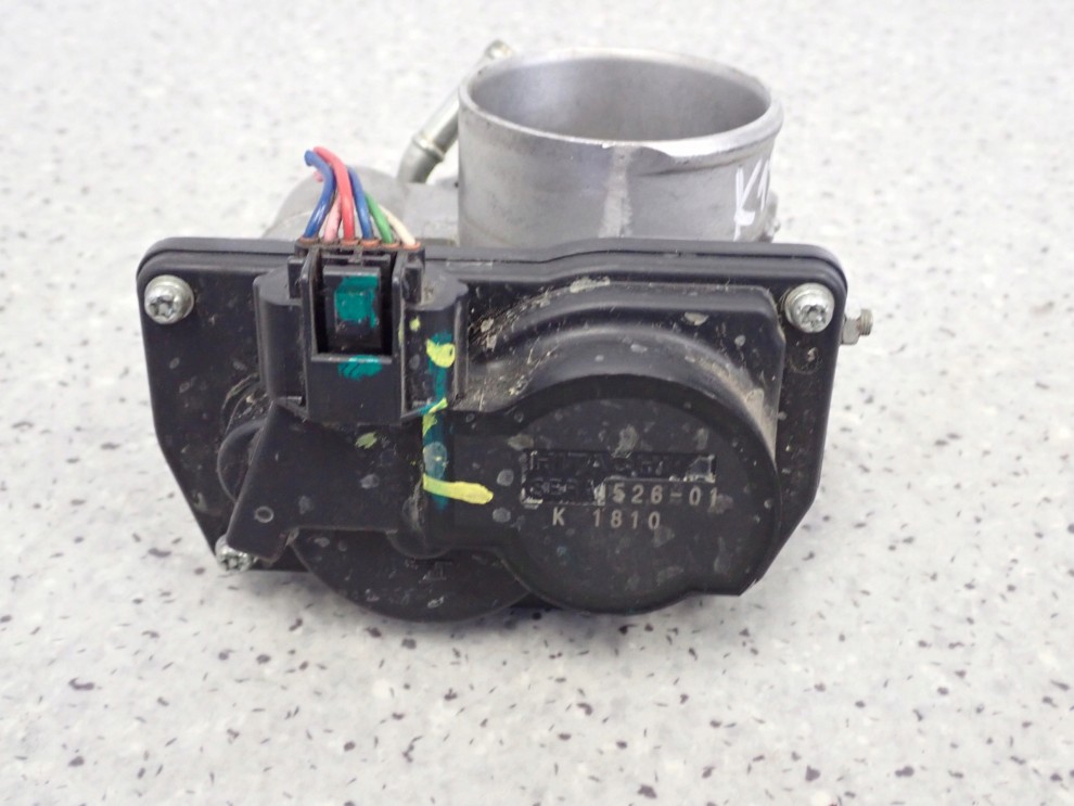 NISSAN MICRA K13 1,2i 10- PRZEPUSTNICA POWIETRZA RME50-16 1/10