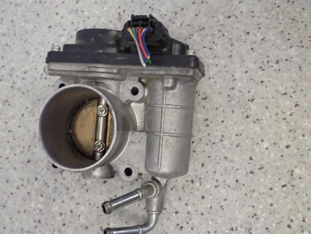 NISSAN MICRA K13 1,2i 10- PRZEPUSTNICA POWIETRZA RME50-16 7/10